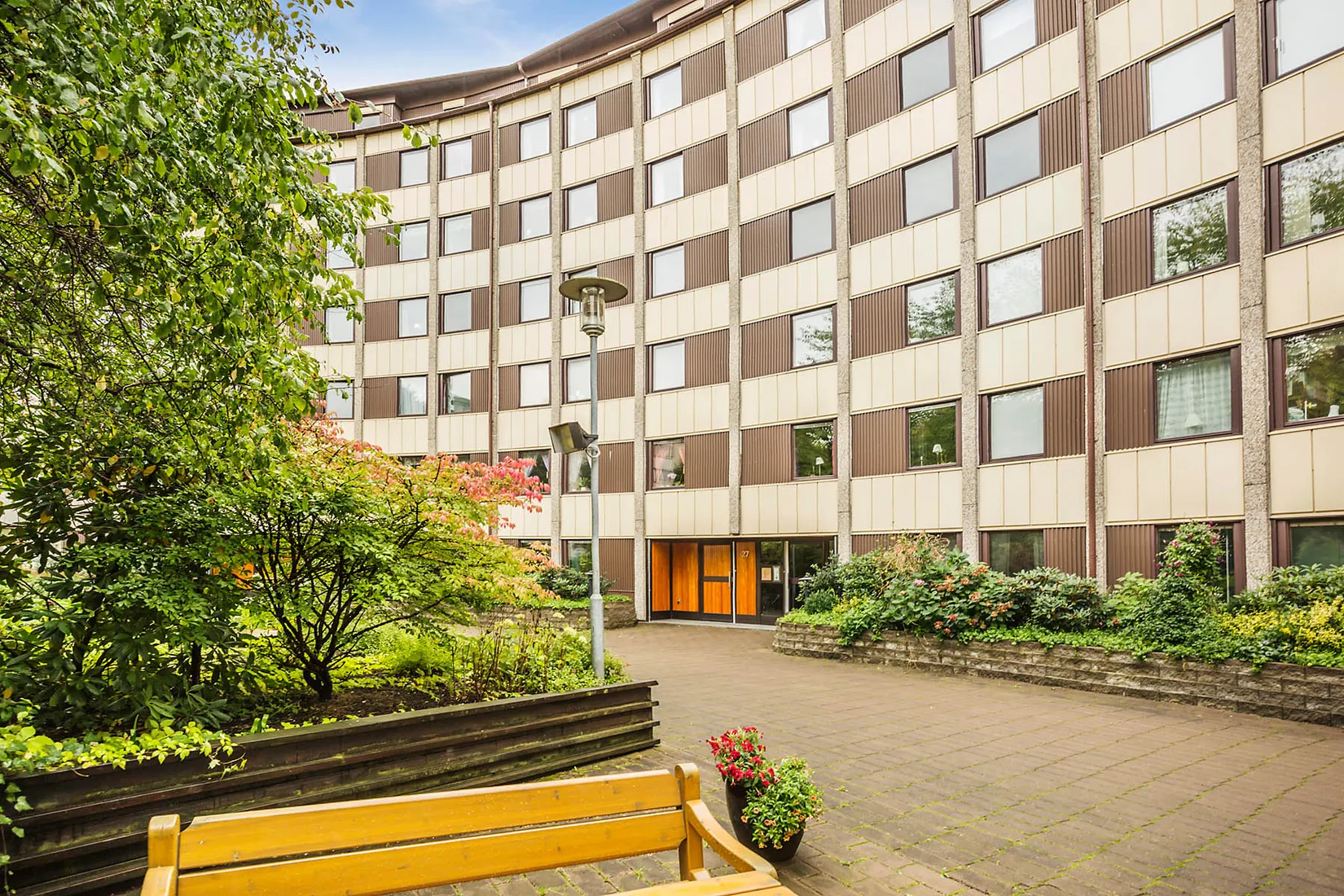 Bostadsrätt, Norra Liden 29, Inom Vallgraven, Göteborg