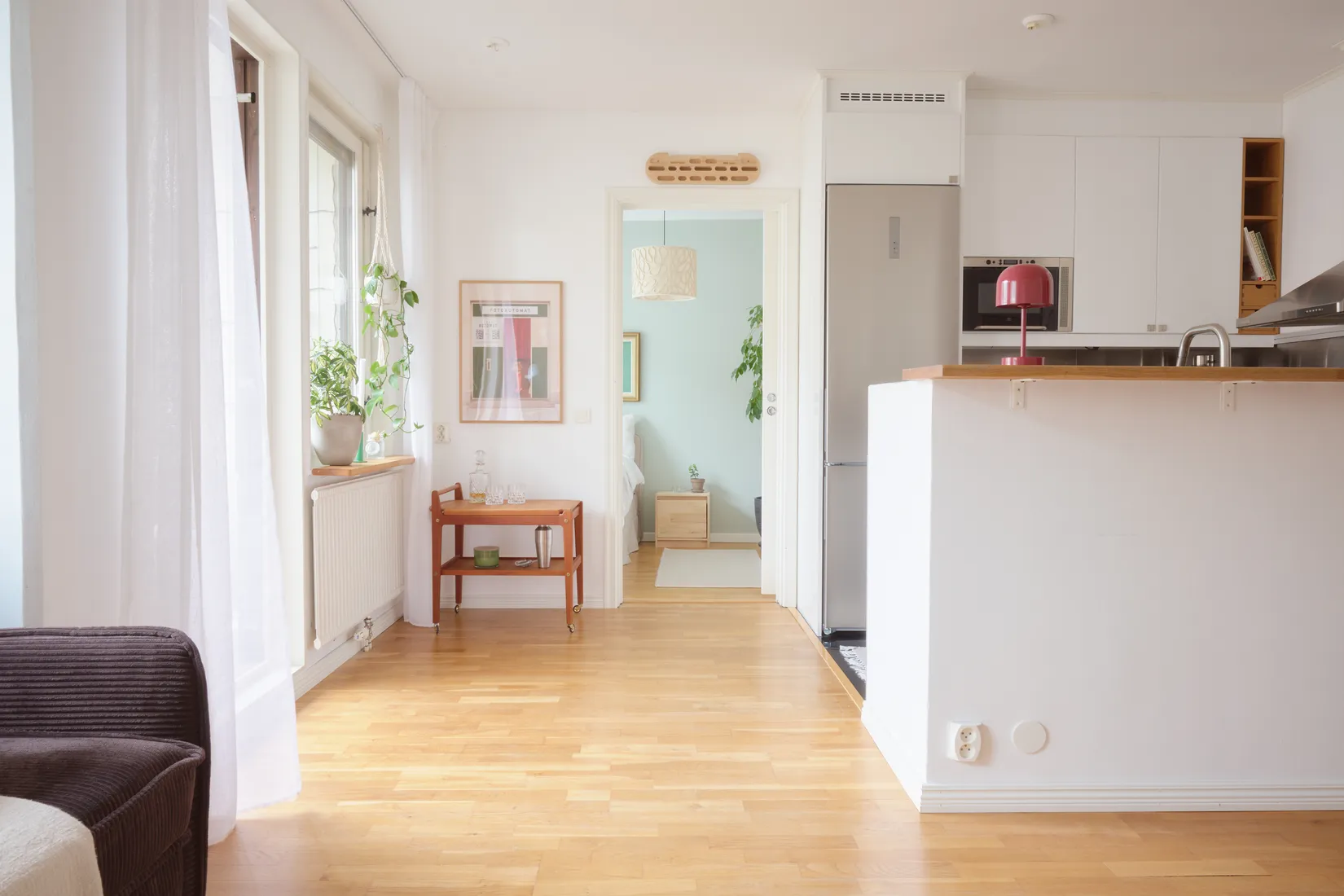 Bostadsrätt, Norra Liden 29, Inom Vallgraven, Göteborg