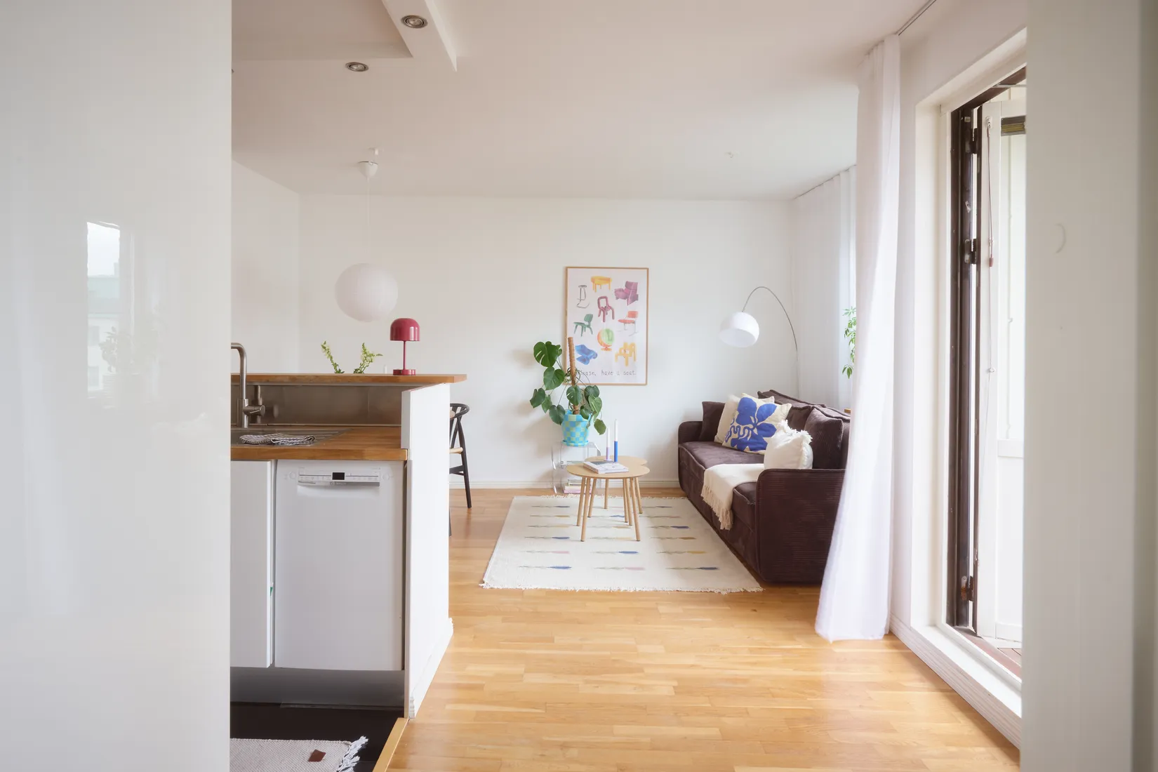 Bostadsrätt, Norra Liden 29, Inom Vallgraven, Göteborg
