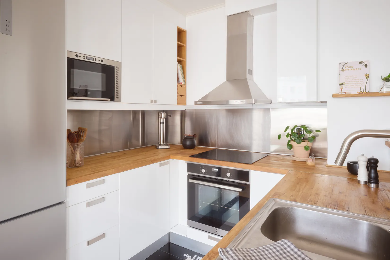 Bostadsrätt, Norra Liden 29, Inom Vallgraven, Göteborg