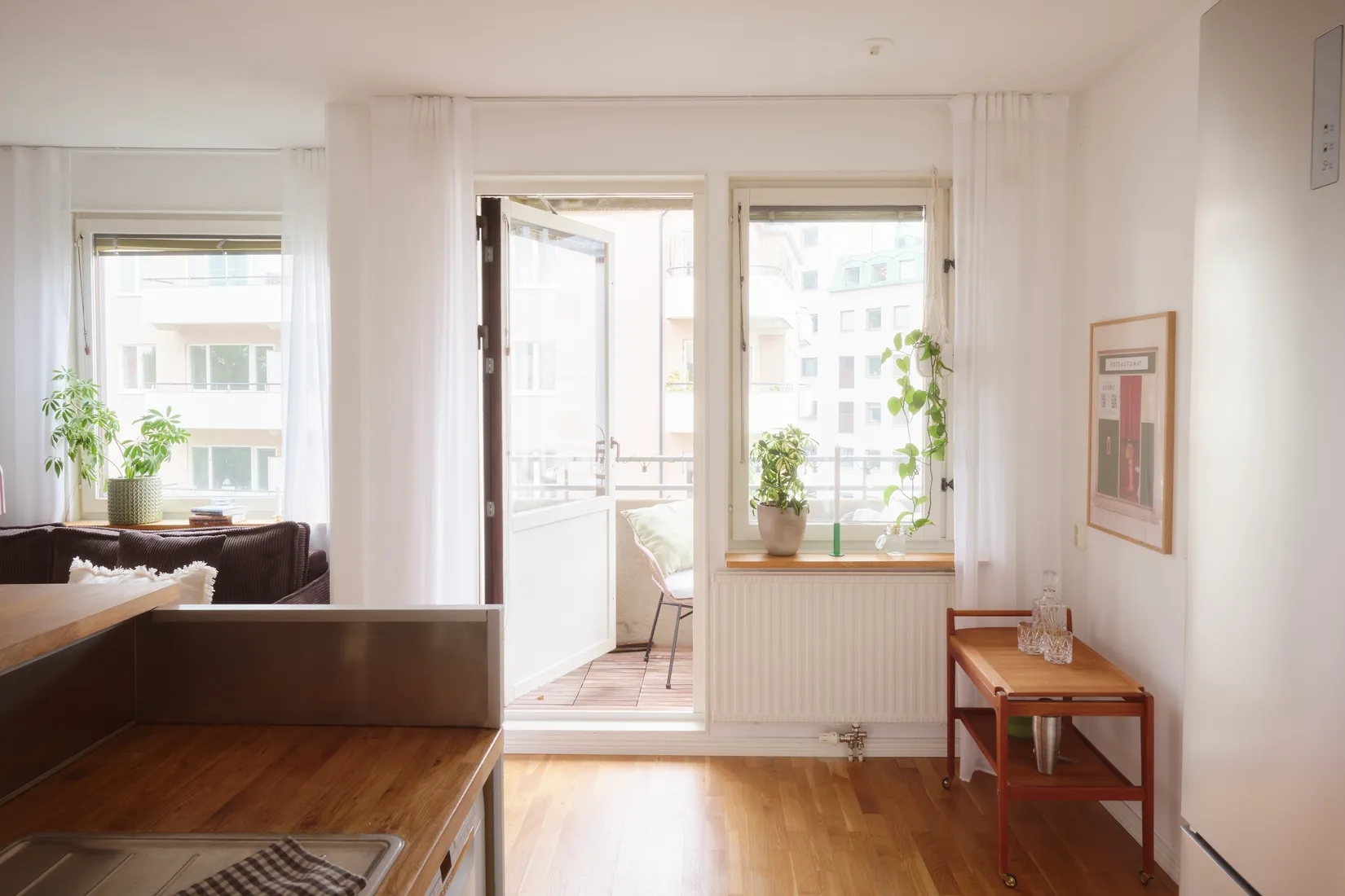 Bostadsrätt, Norra Liden 29, Inom Vallgraven, Göteborg