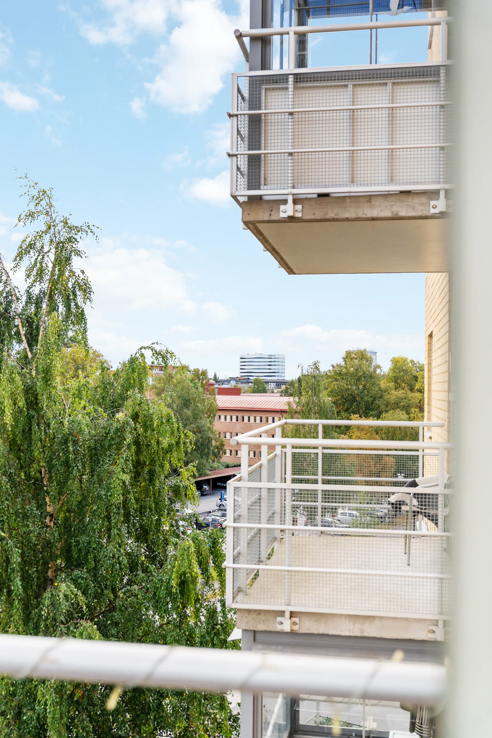 Bostadsrätt, Brogatan 48, Dragonfältet, Umeå