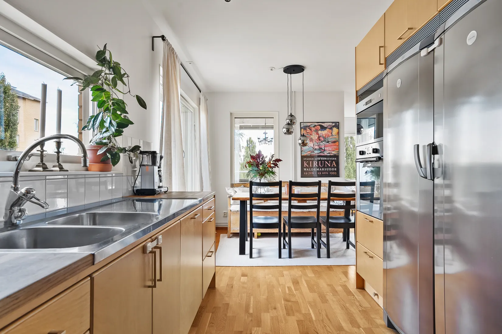 Bostadsrätt, Brogatan 48, Dragonfältet, Umeå