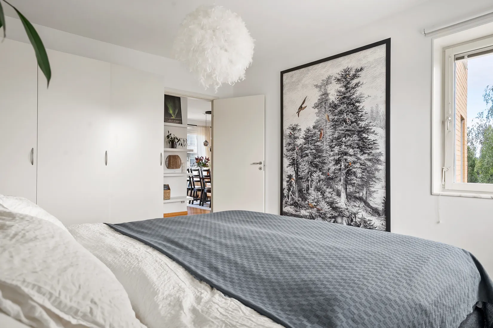 Bostadsrätt, Brogatan 48, Dragonfältet, Umeå