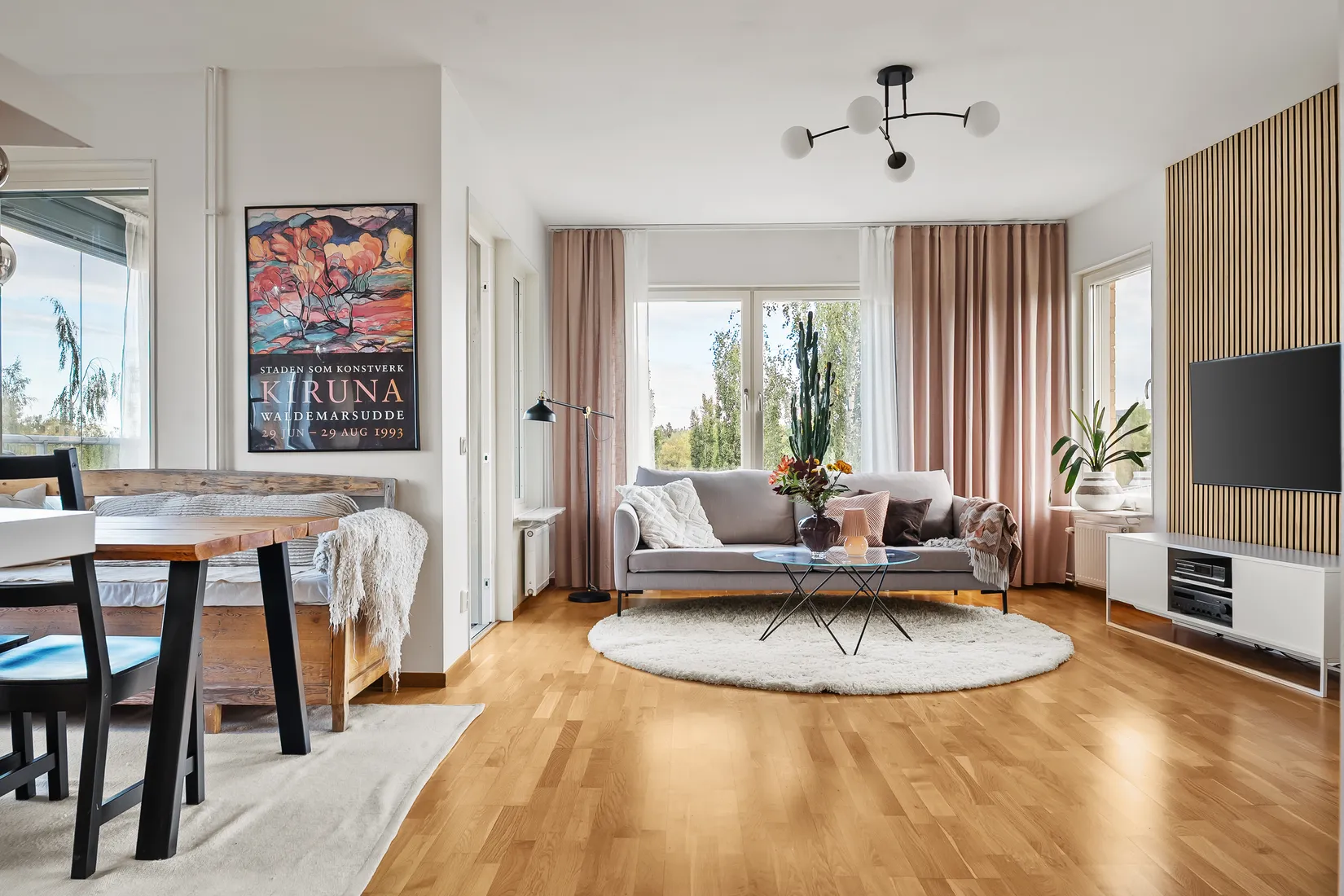 Bostadsrätt, Brogatan 48, Dragonfältet, Umeå