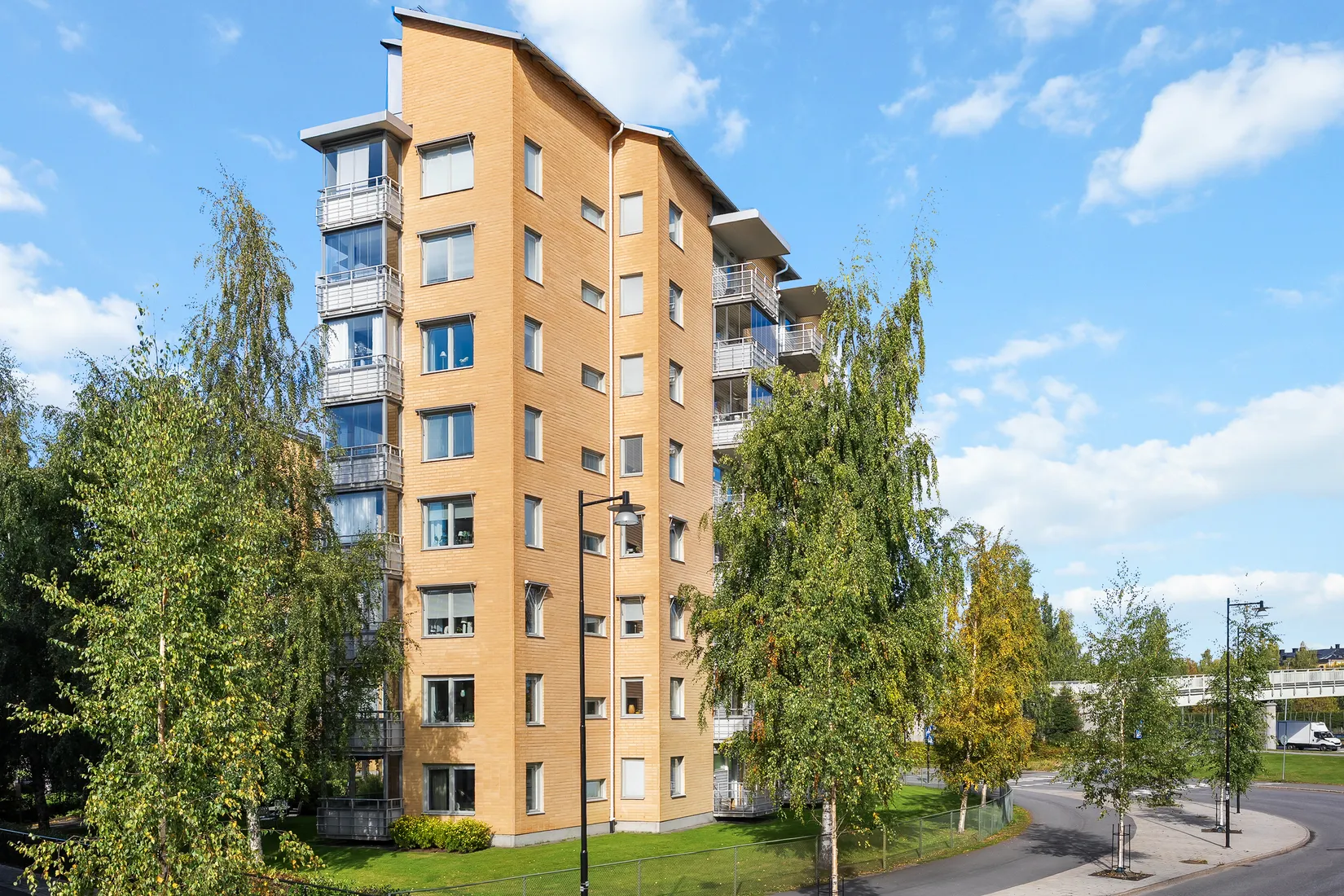 Bostadsrätt, Brogatan 48, Dragonfältet, Umeå
