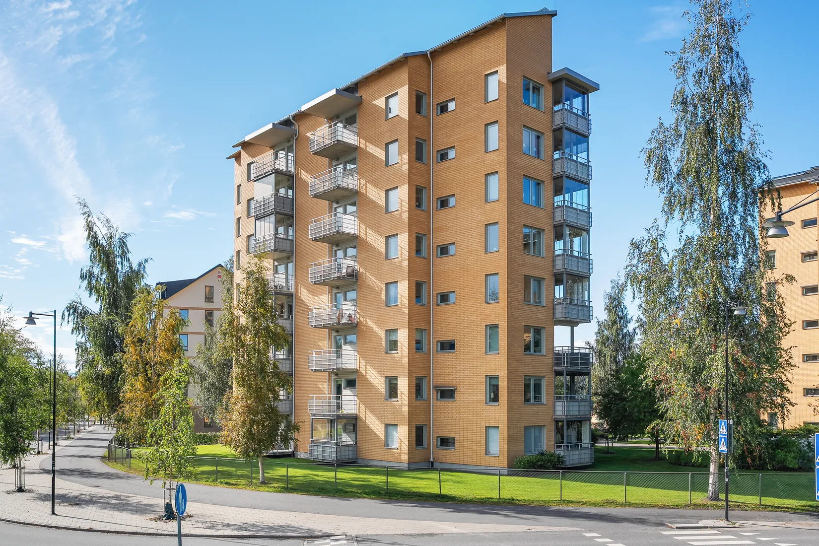 Bostadsrätt, Brogatan 48, Dragonfältet, Umeå