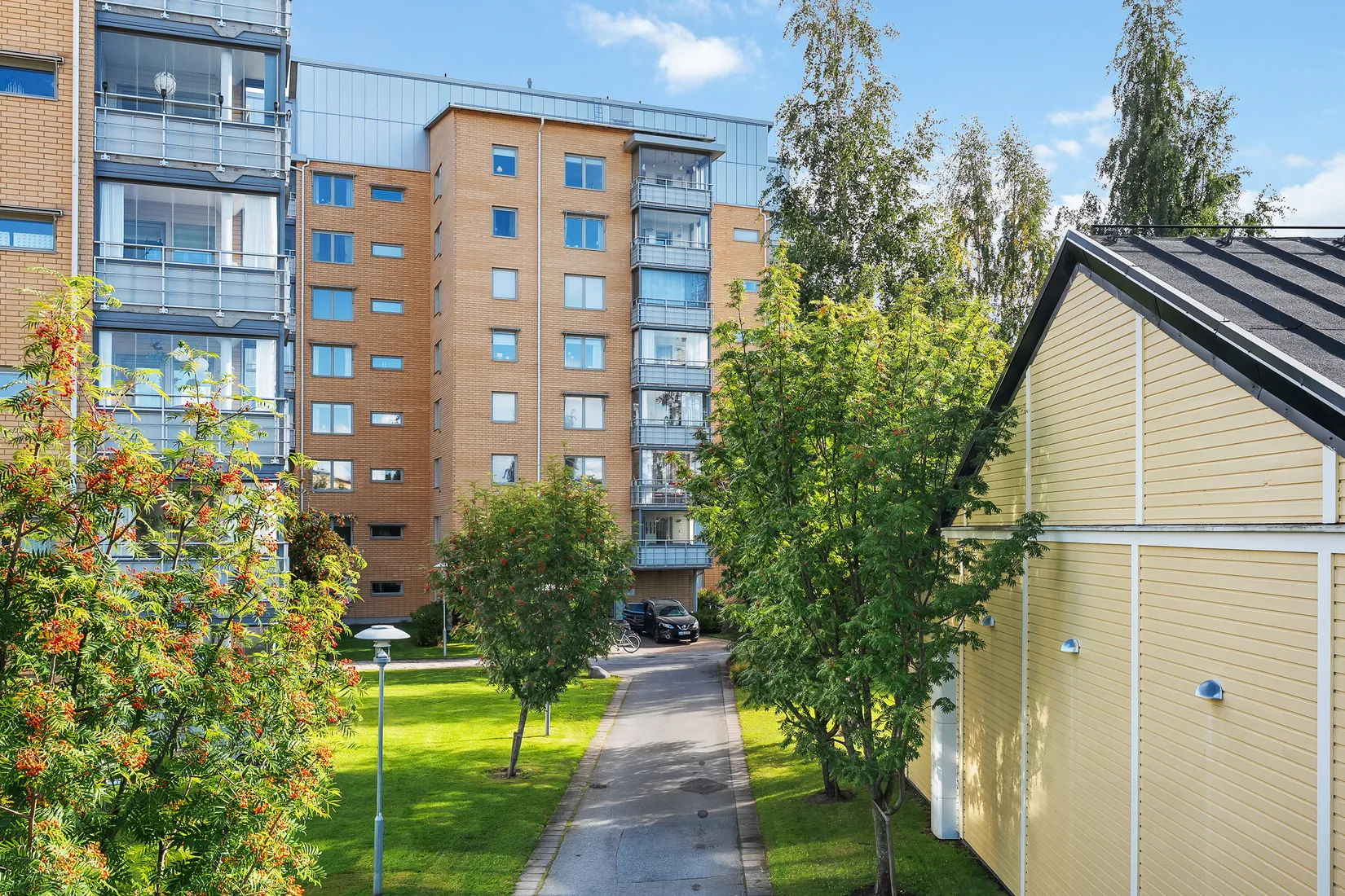 Bostadsrätt, Brogatan 48, Dragonfältet, Umeå