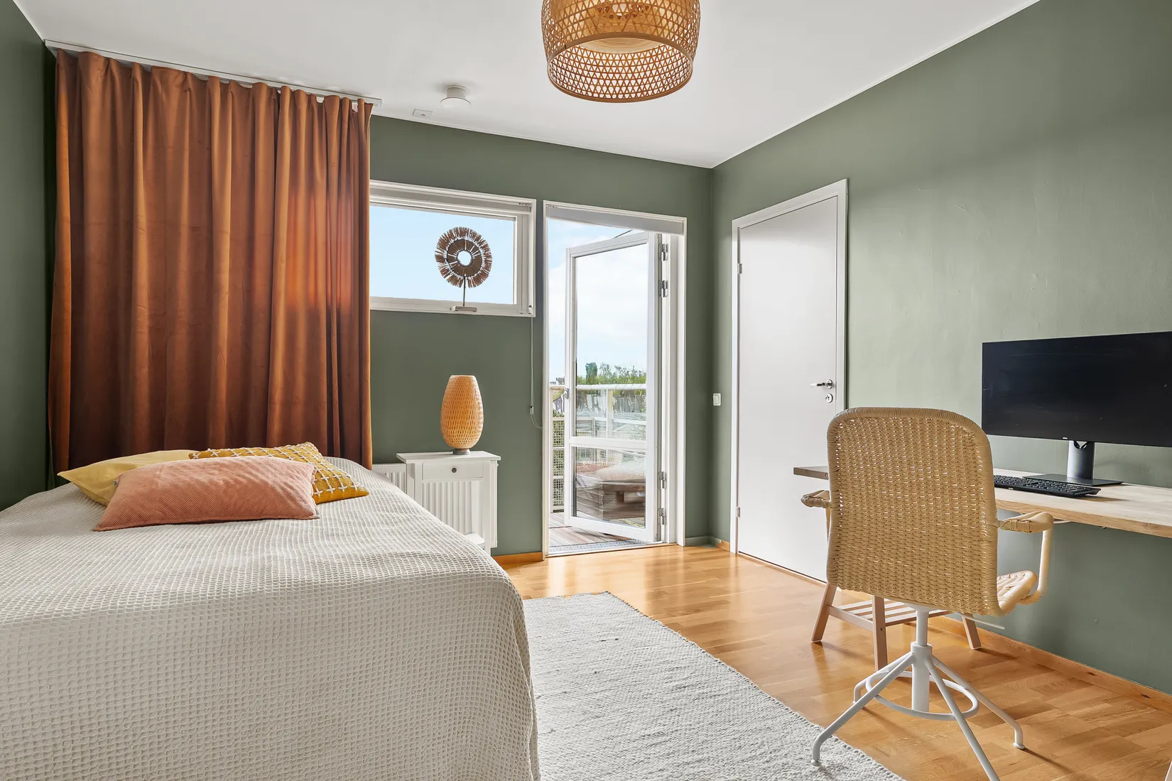 Bostadsrätt, Brogatan 48, Dragonfältet, Umeå