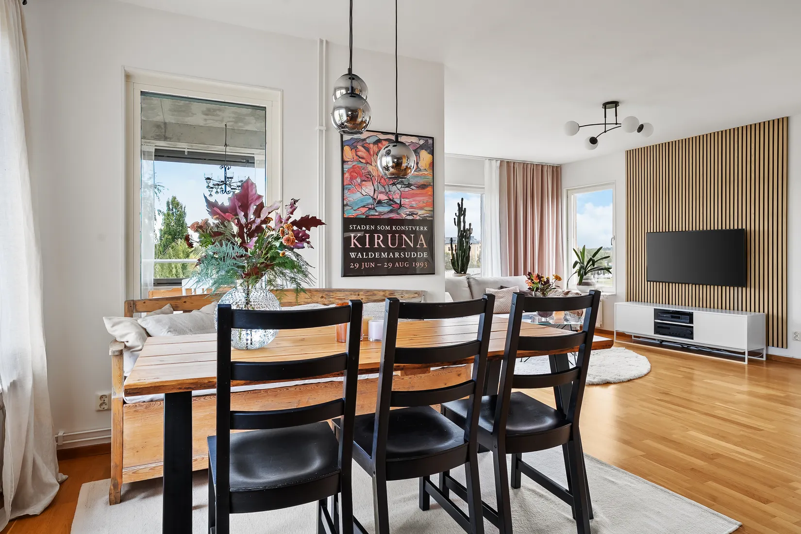 Bostadsrätt, Brogatan 48, Dragonfältet, Umeå