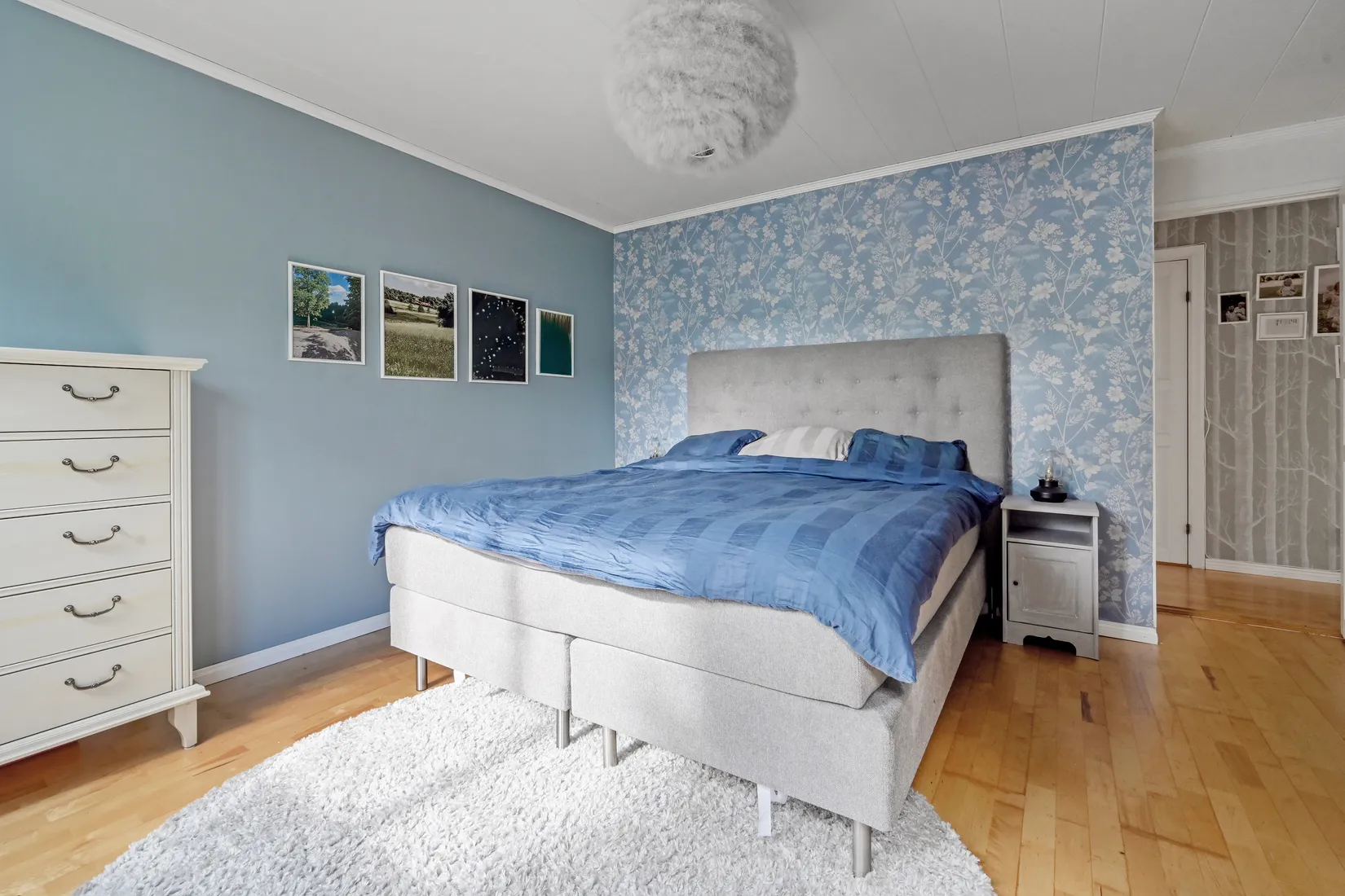 Radhus, Vängevägen 23, Skälby, Upplands Väsby