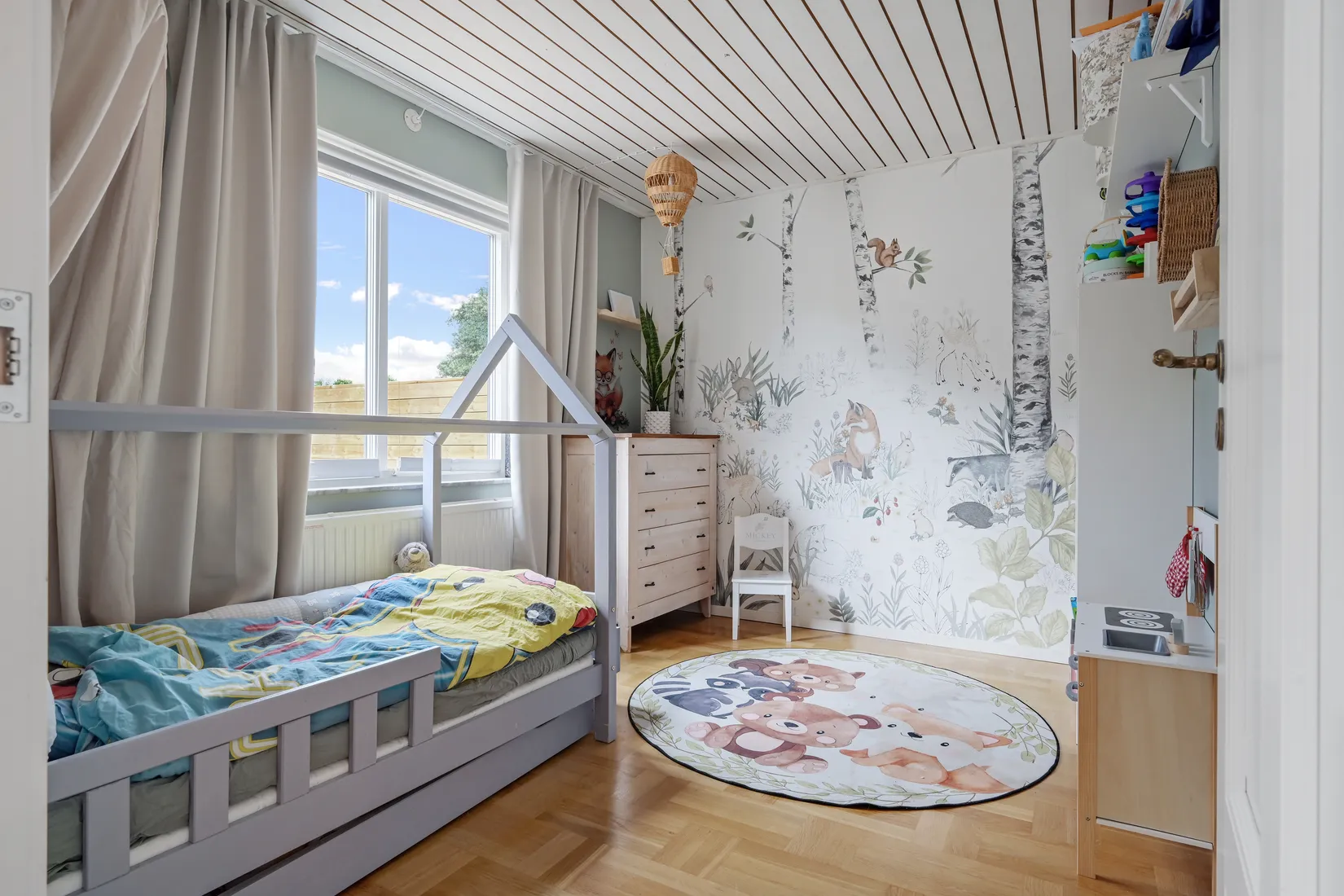 Radhus, Vängevägen 23, Skälby, Upplands Väsby