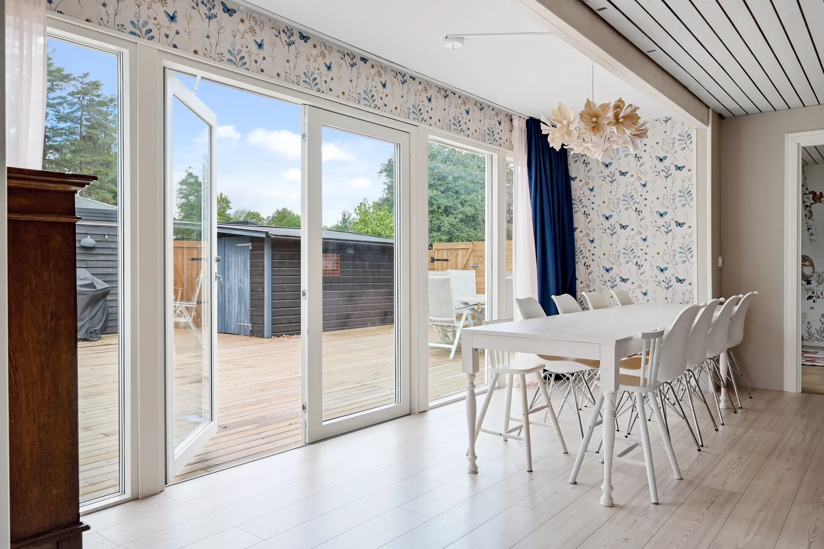 Radhus, Vängevägen 23, Skälby, Upplands Väsby