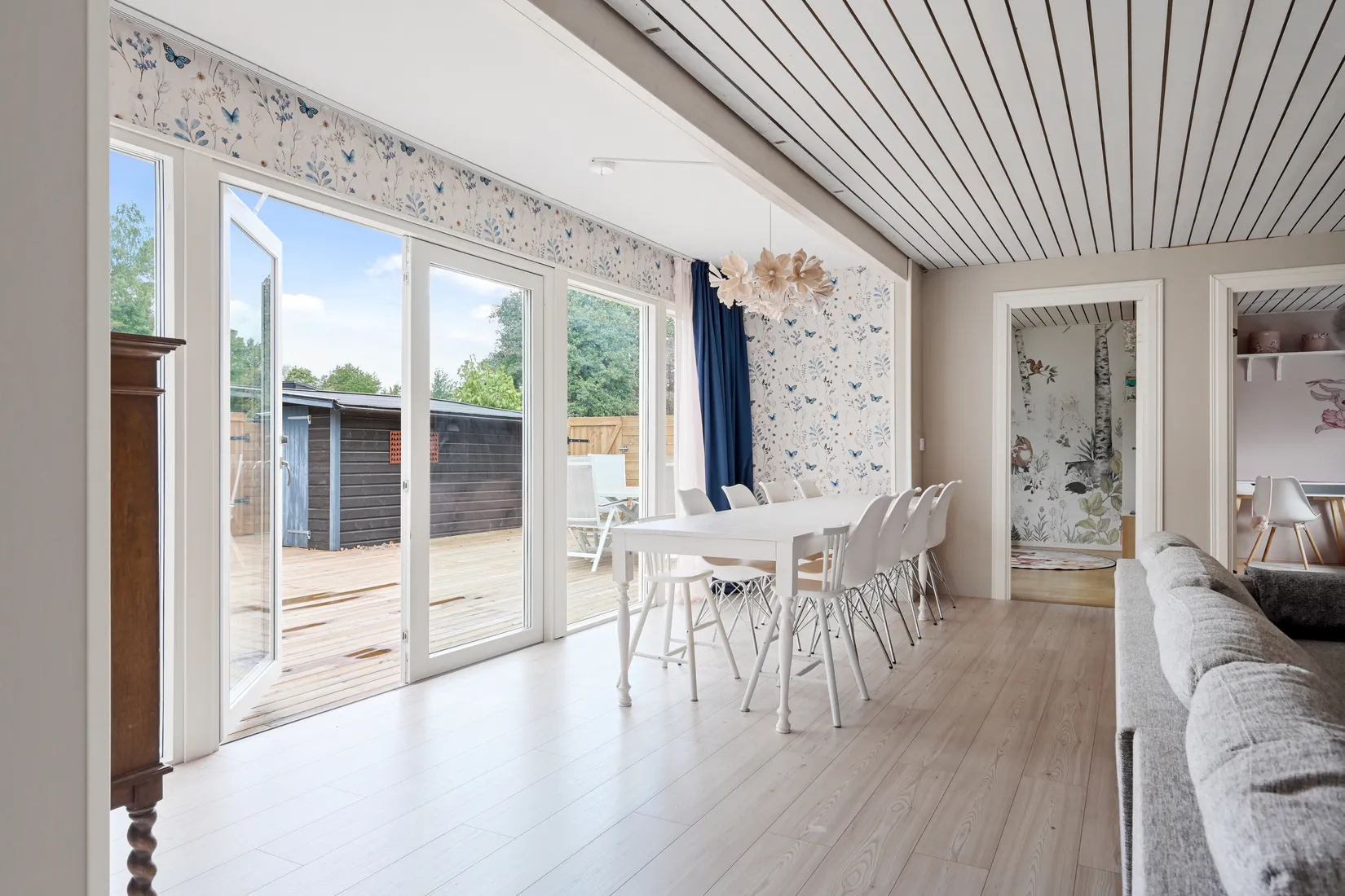 Radhus, Vängevägen 23, Skälby, Upplands Väsby