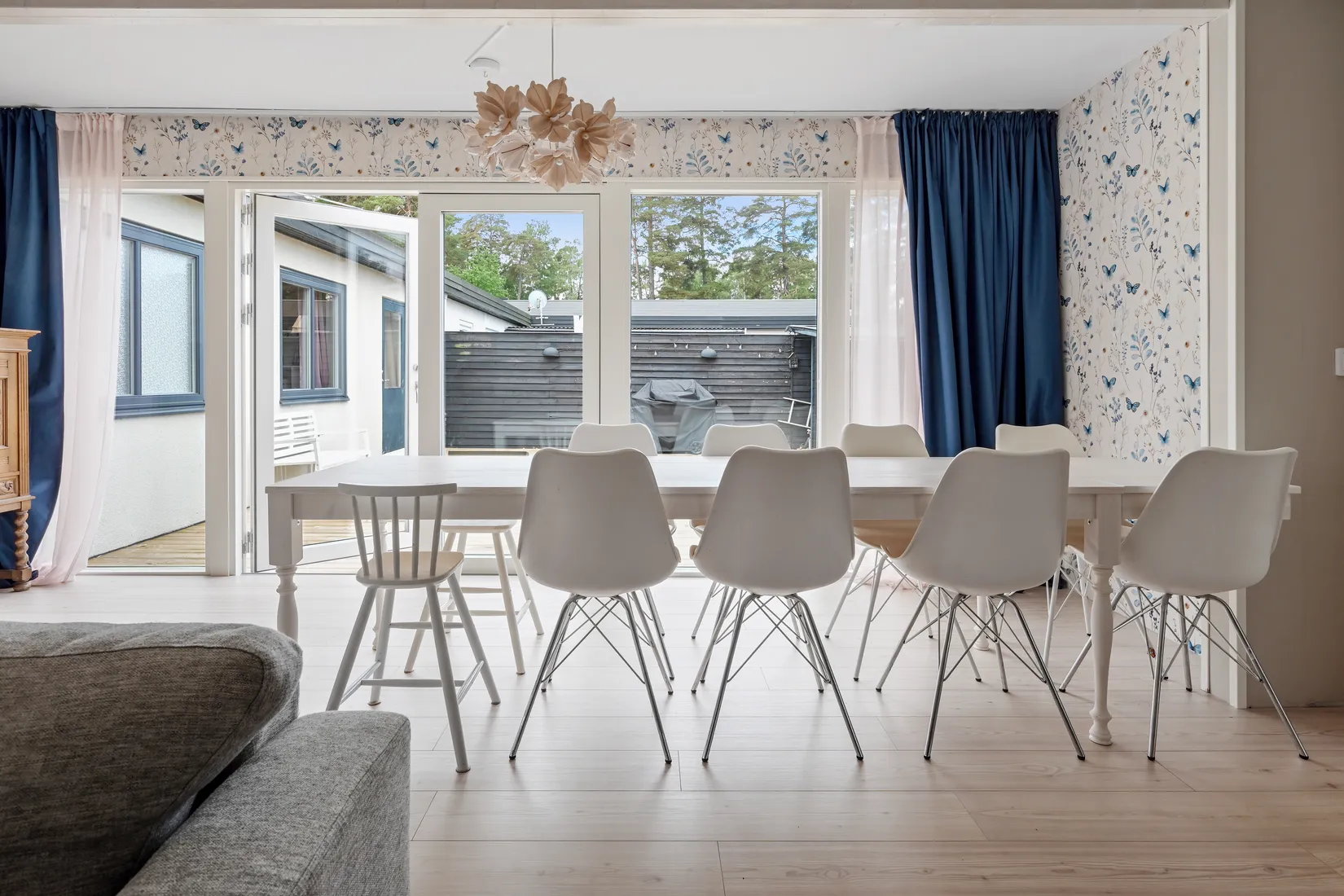 Radhus, Vängevägen 23, Skälby, Upplands Väsby