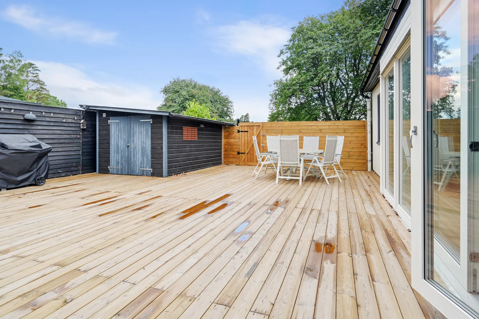 Radhus, Vängevägen 23, Skälby, Upplands Väsby