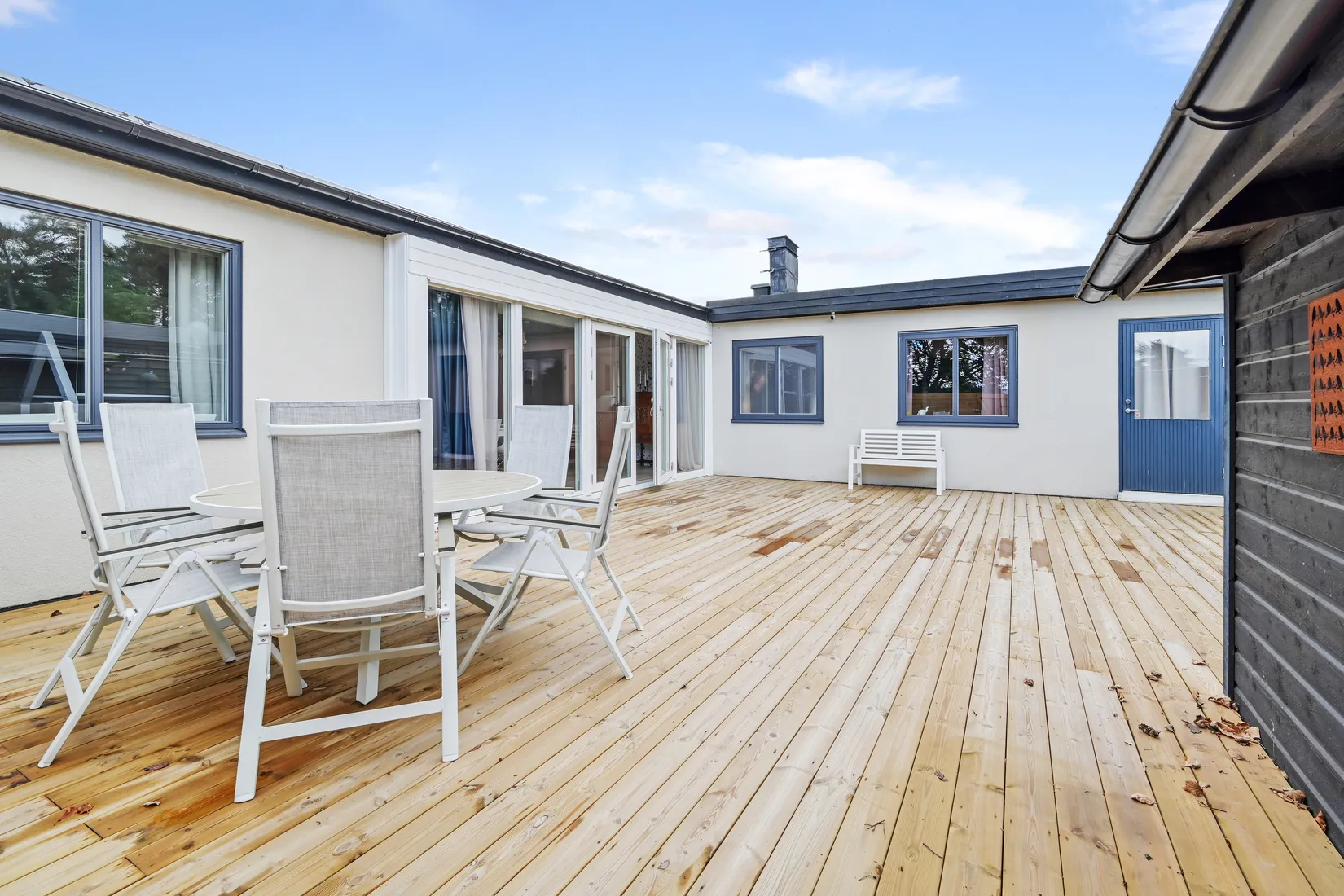 Radhus, Vängevägen 23, Skälby, Upplands Väsby