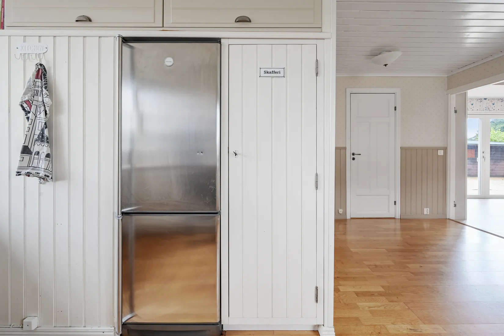 Radhus, Vängevägen 23, Skälby, Upplands Väsby