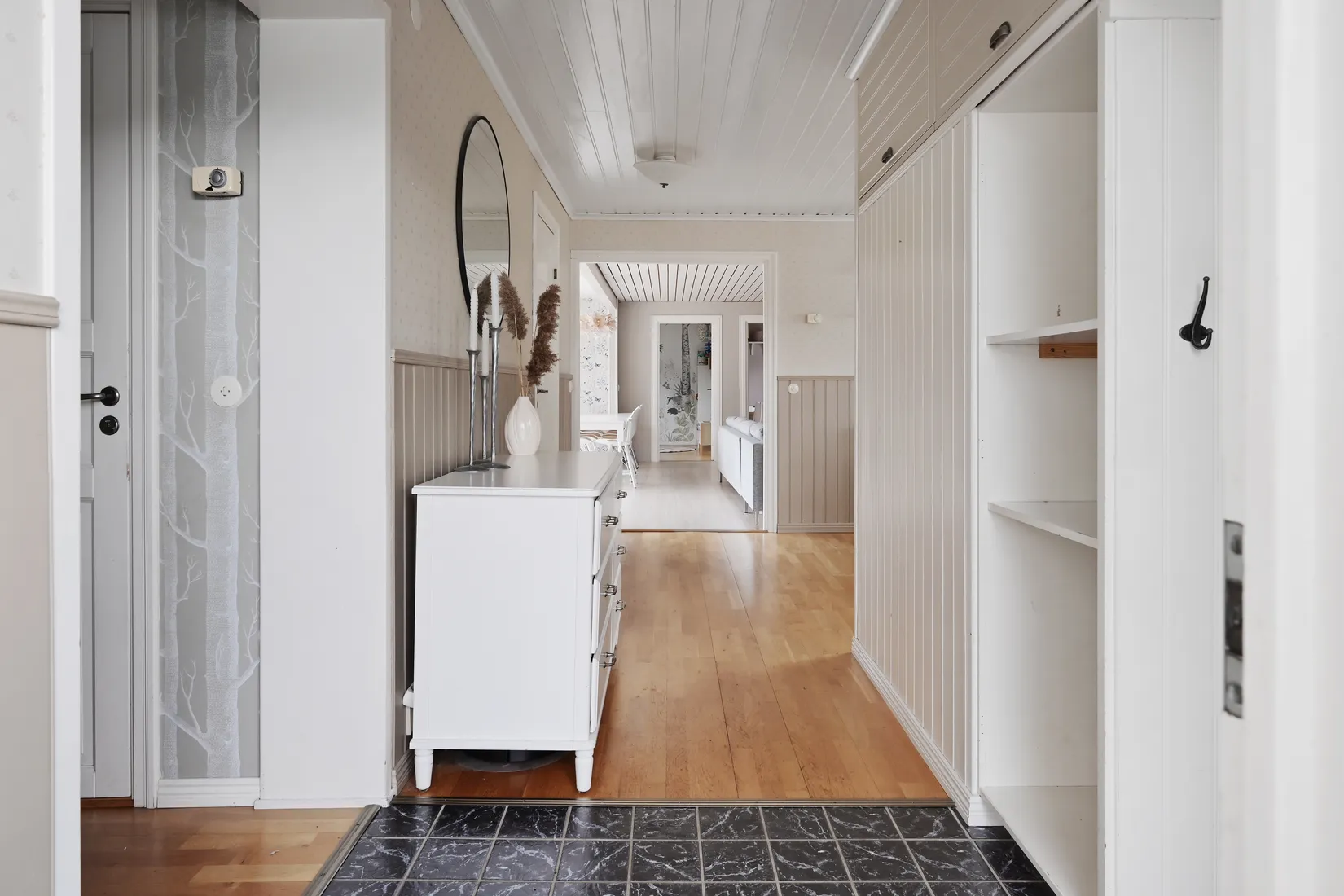 Radhus, Vängevägen 23, Skälby, Upplands Väsby