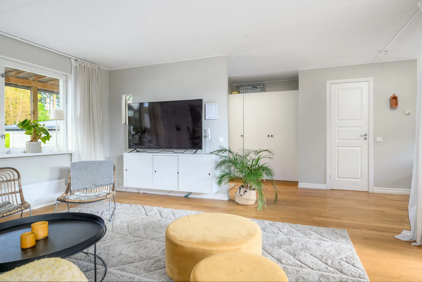 Radhus, Visthusvägen 24, Njurunda, Sundsvall