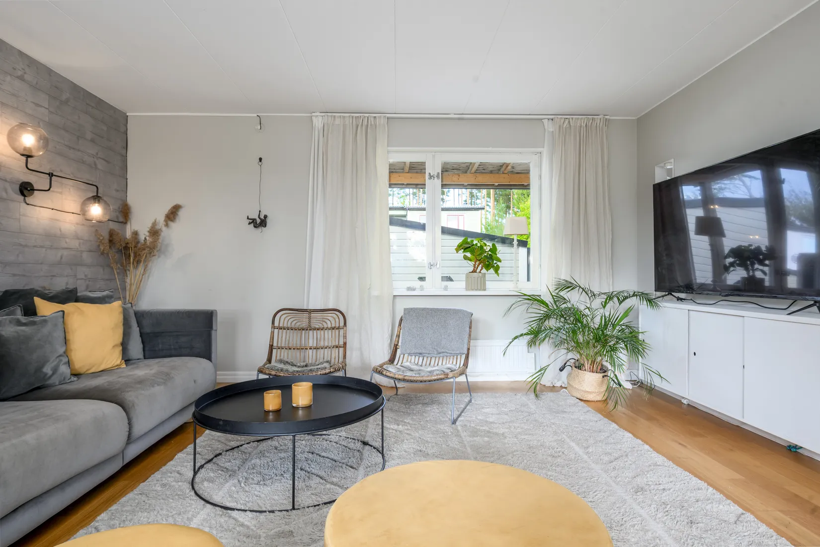Radhus, Visthusvägen 24, Njurunda, Sundsvall