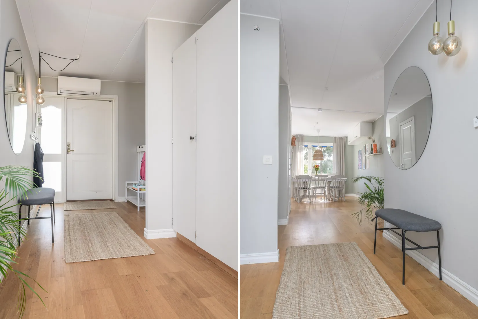 Radhus, Visthusvägen 24, Njurunda, Sundsvall