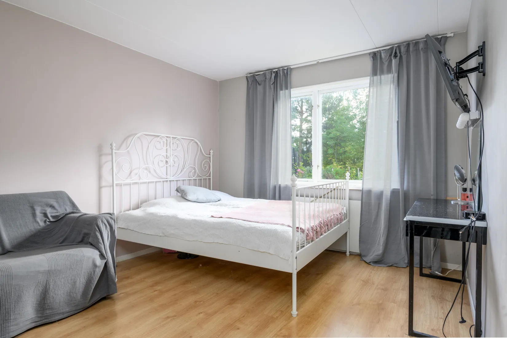 Radhus, Visthusvägen 24, Njurunda, Sundsvall