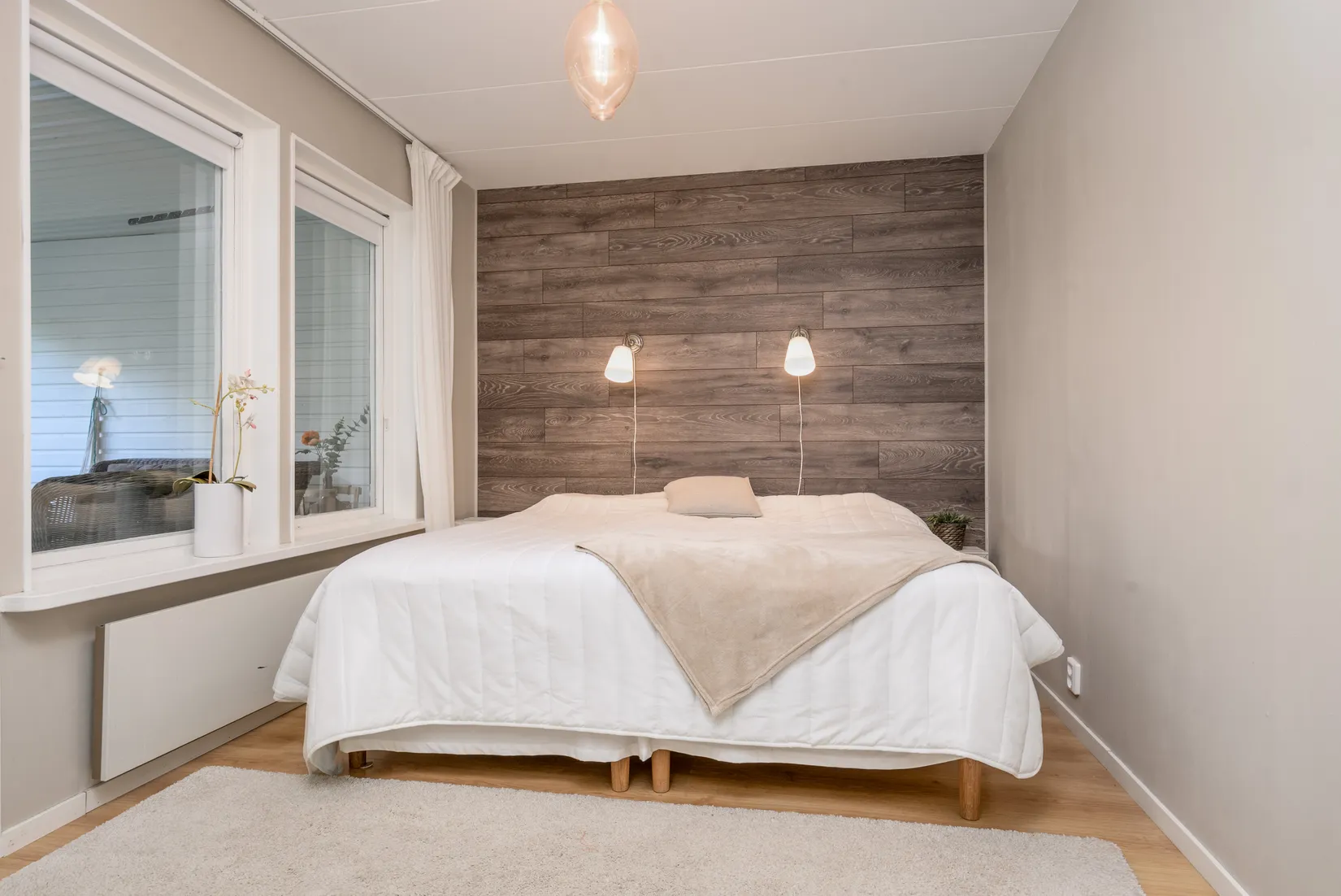 Radhus, Visthusvägen 24, Njurunda, Sundsvall