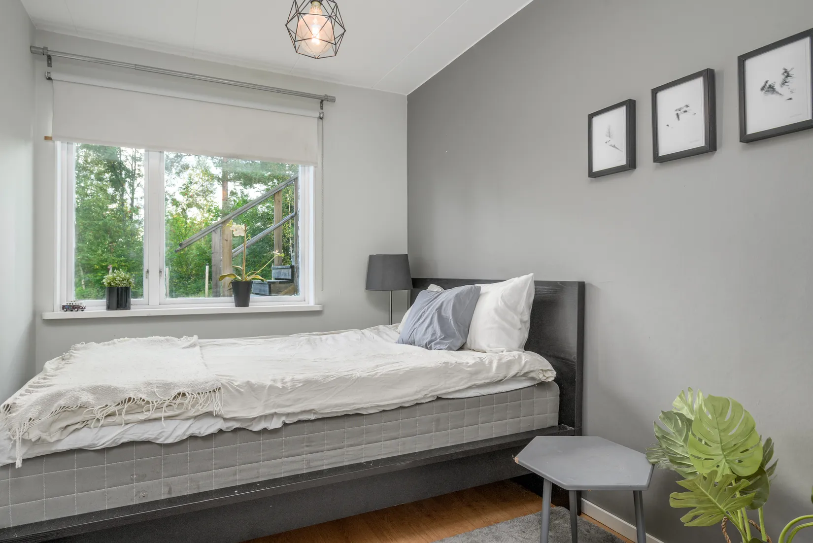 Radhus, Visthusvägen 24, Njurunda, Sundsvall