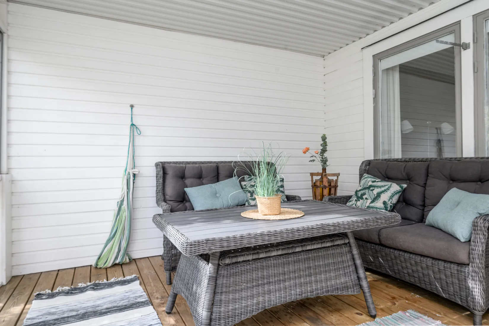 Radhus, Visthusvägen 24, Njurunda, Sundsvall