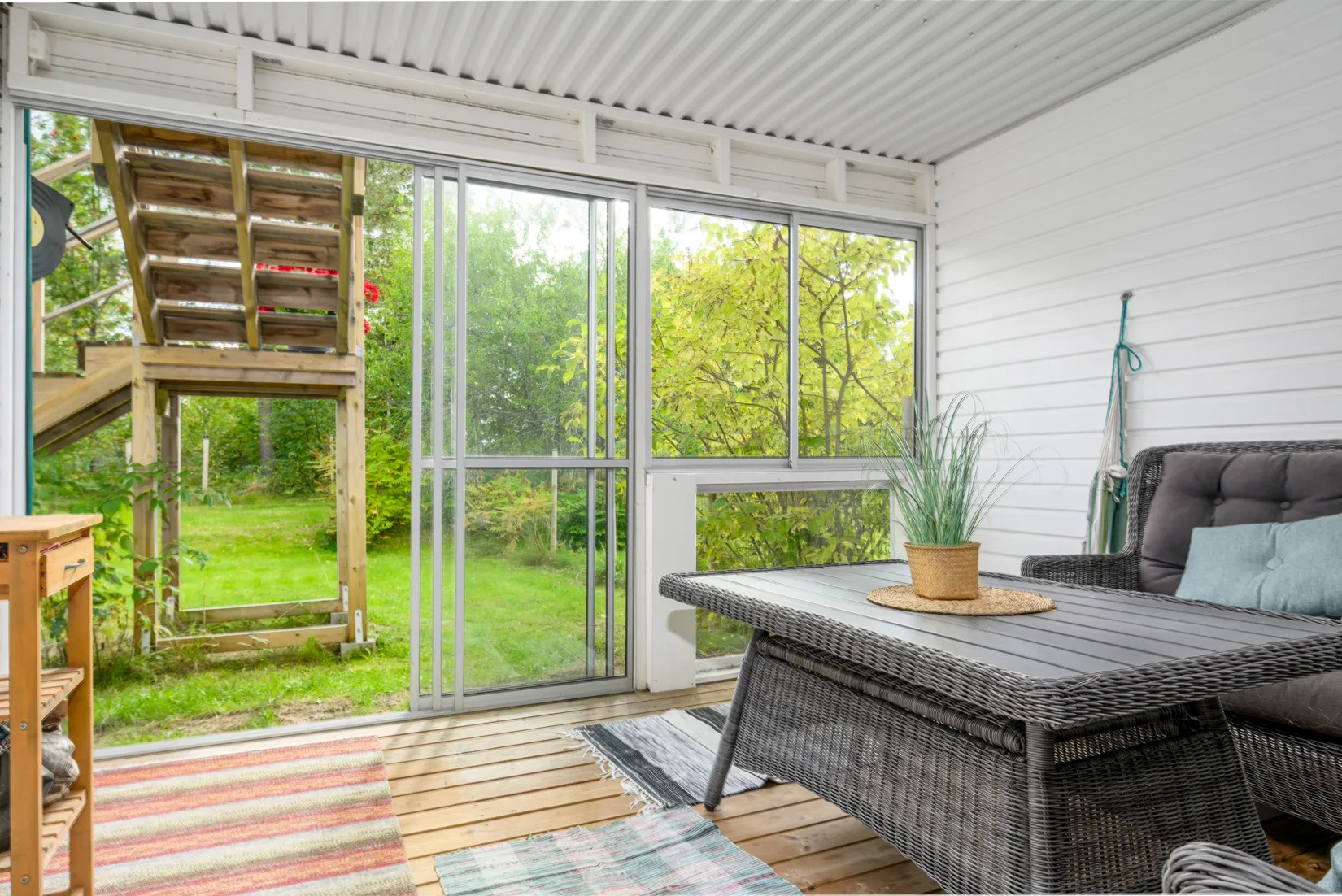 Radhus, Visthusvägen 24, Njurunda, Sundsvall