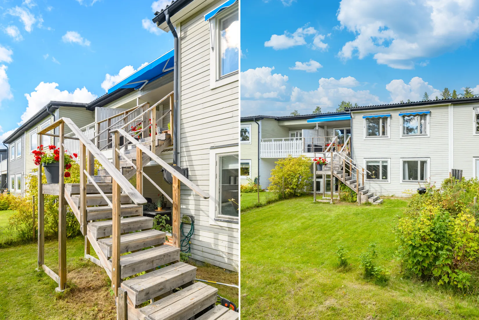 Radhus, Visthusvägen 24, Njurunda, Sundsvall