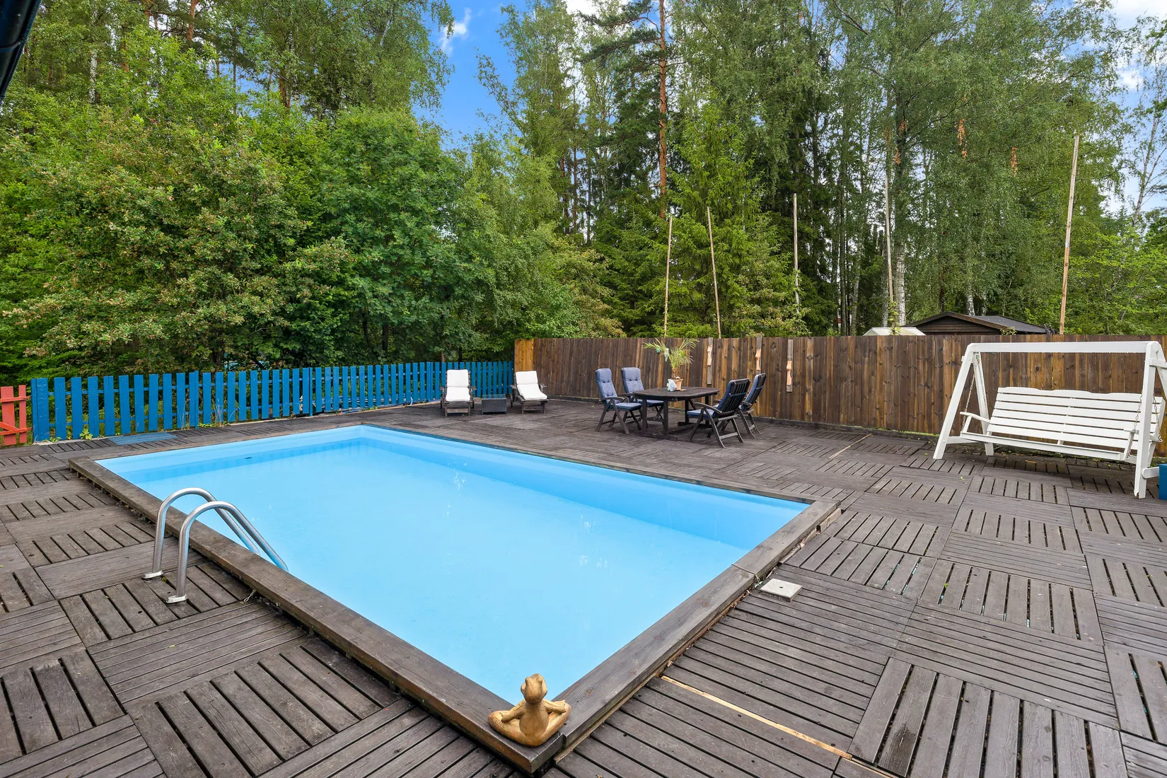 Villa, Klockarvägen 21, Ekerö Sundby, Ekerö