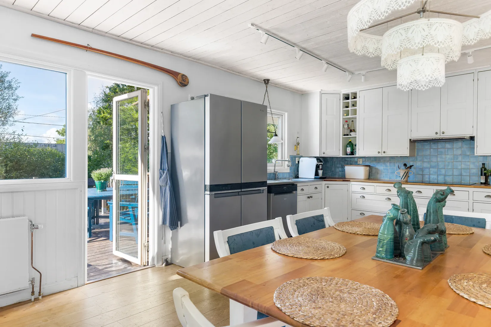 Villa, Klockarvägen 21, Ekerö Sundby, Ekerö