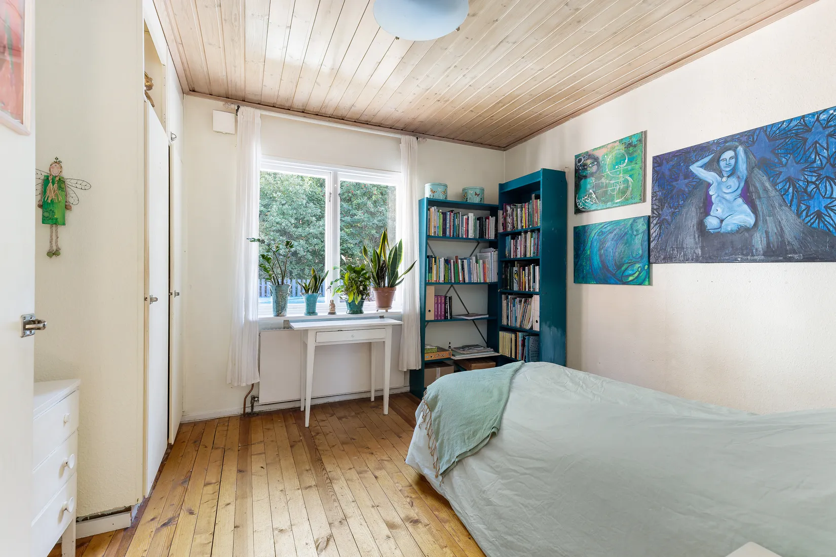 Villa, Klockarvägen 21, Ekerö Sundby, Ekerö