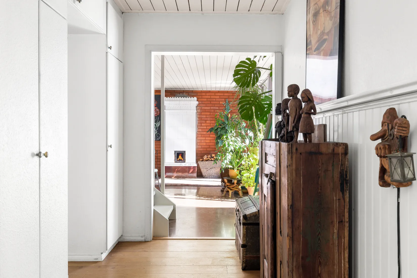 Villa, Klockarvägen 21, Ekerö Sundby, Ekerö
