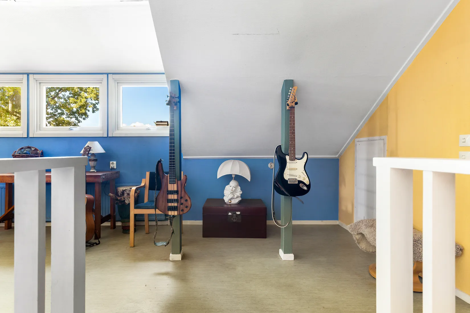 Villa, Klockarvägen 21, Ekerö Sundby, Ekerö