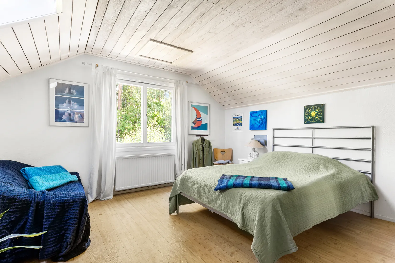 Villa, Klockarvägen 21, Ekerö Sundby, Ekerö
