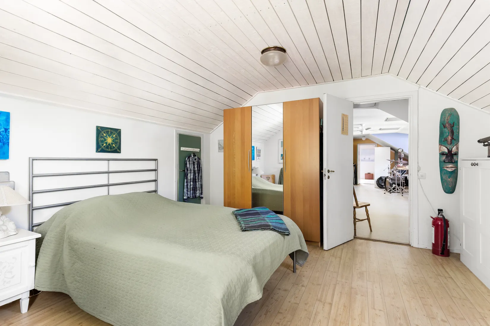 Villa, Klockarvägen 21, Ekerö Sundby, Ekerö