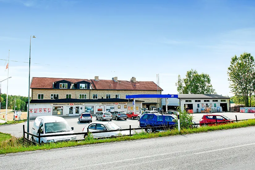 Villa, Klockarvägen 21, Ekerö Sundby, Ekerö