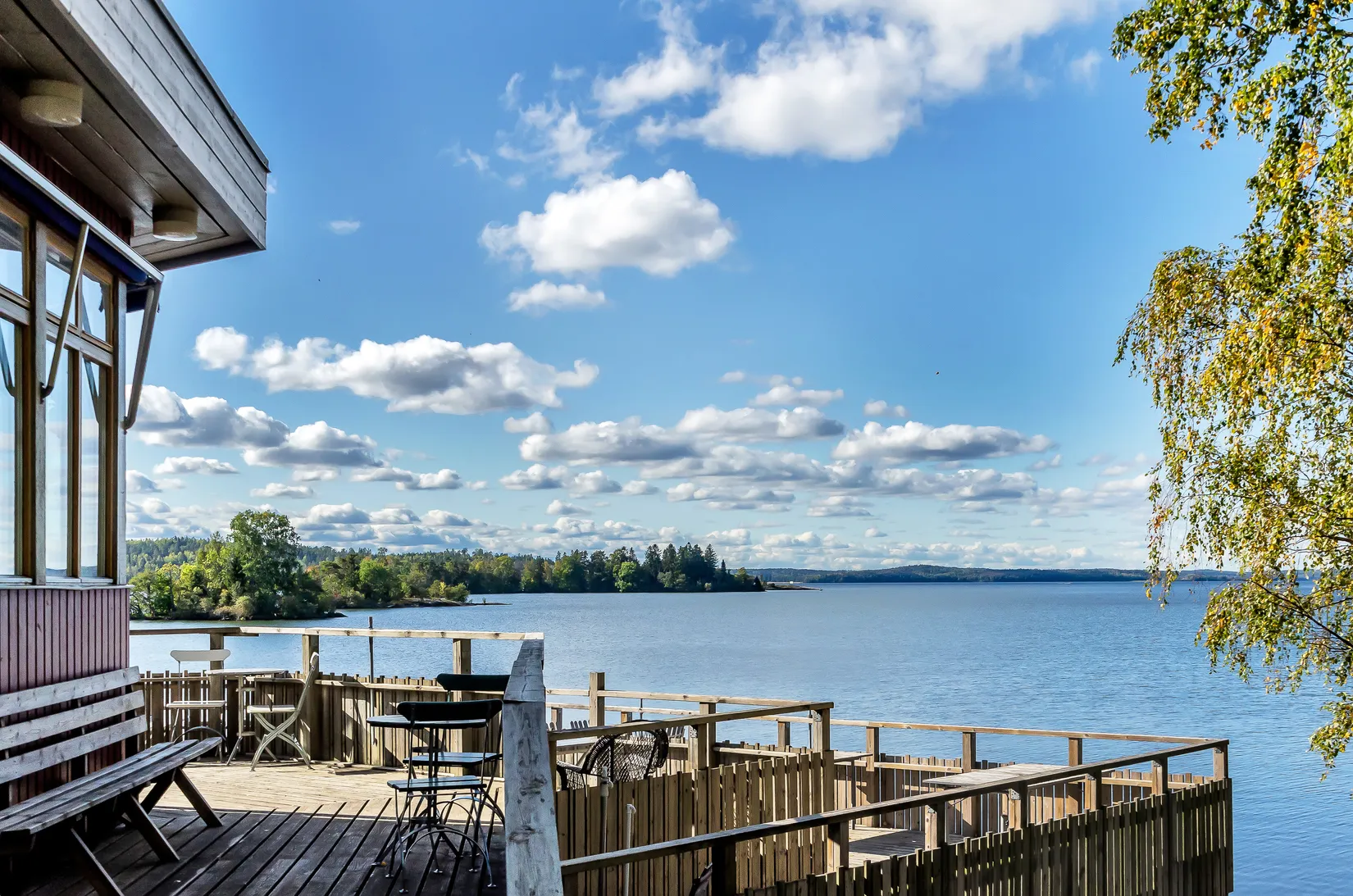 Villa, Klockarvägen 21, Ekerö Sundby, Ekerö