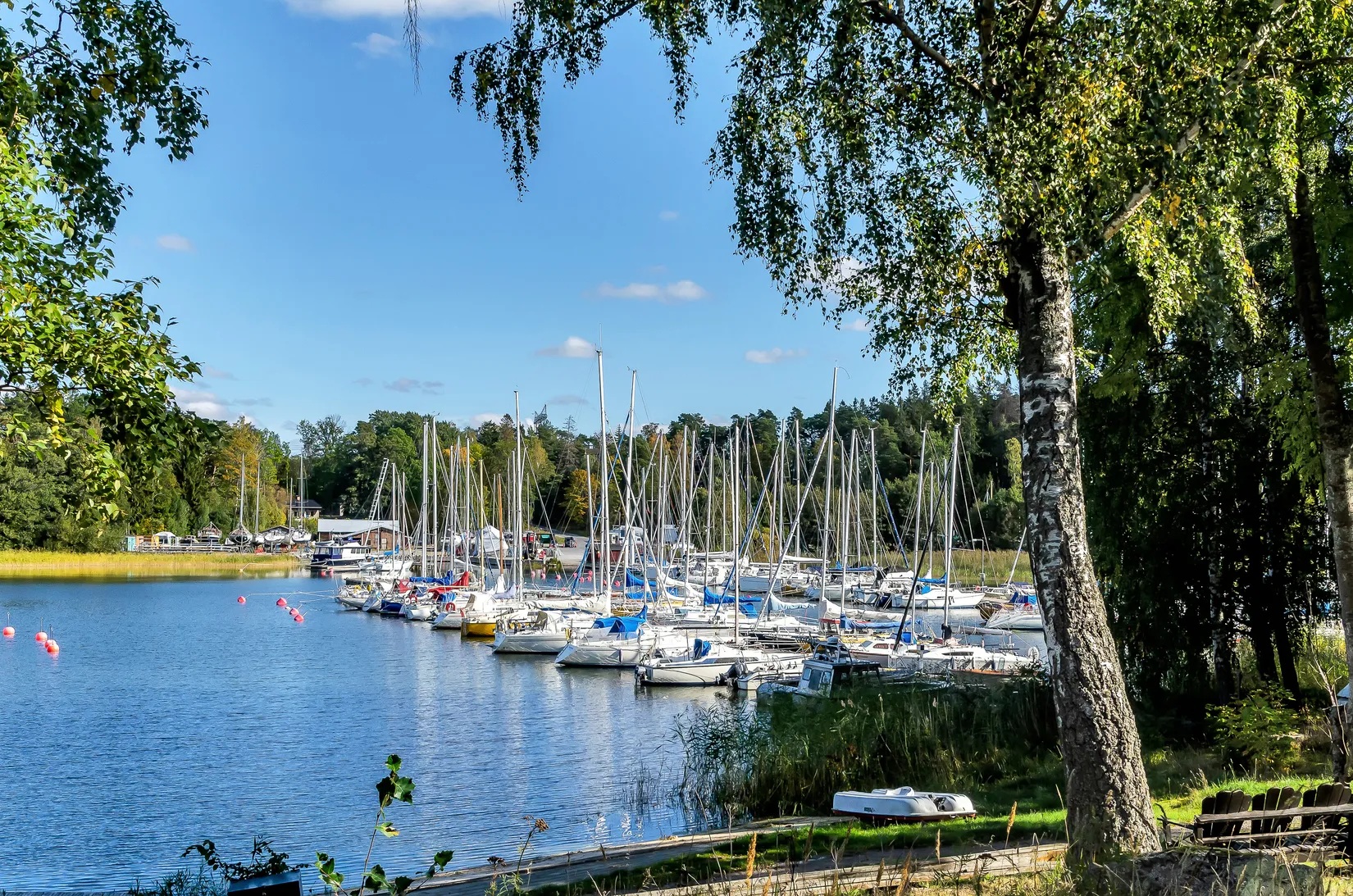 Villa, Klockarvägen 21, Ekerö Sundby, Ekerö