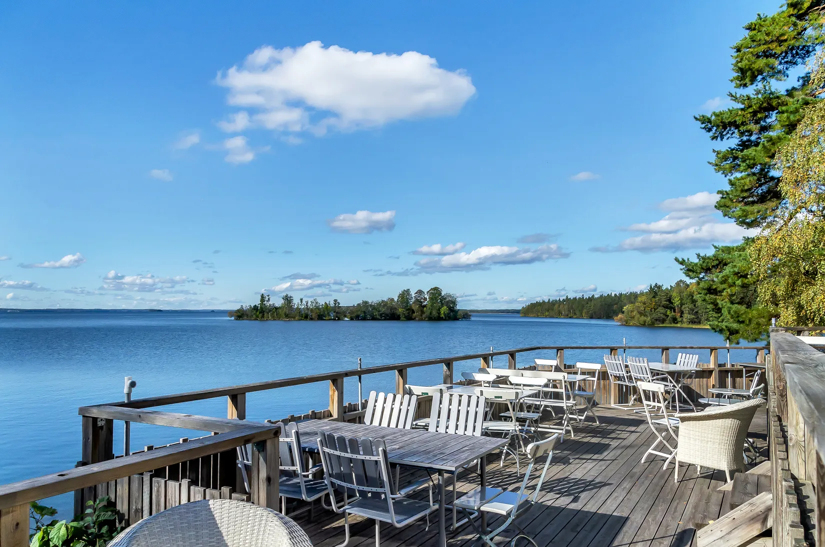Villa, Klockarvägen 21, Ekerö Sundby, Ekerö