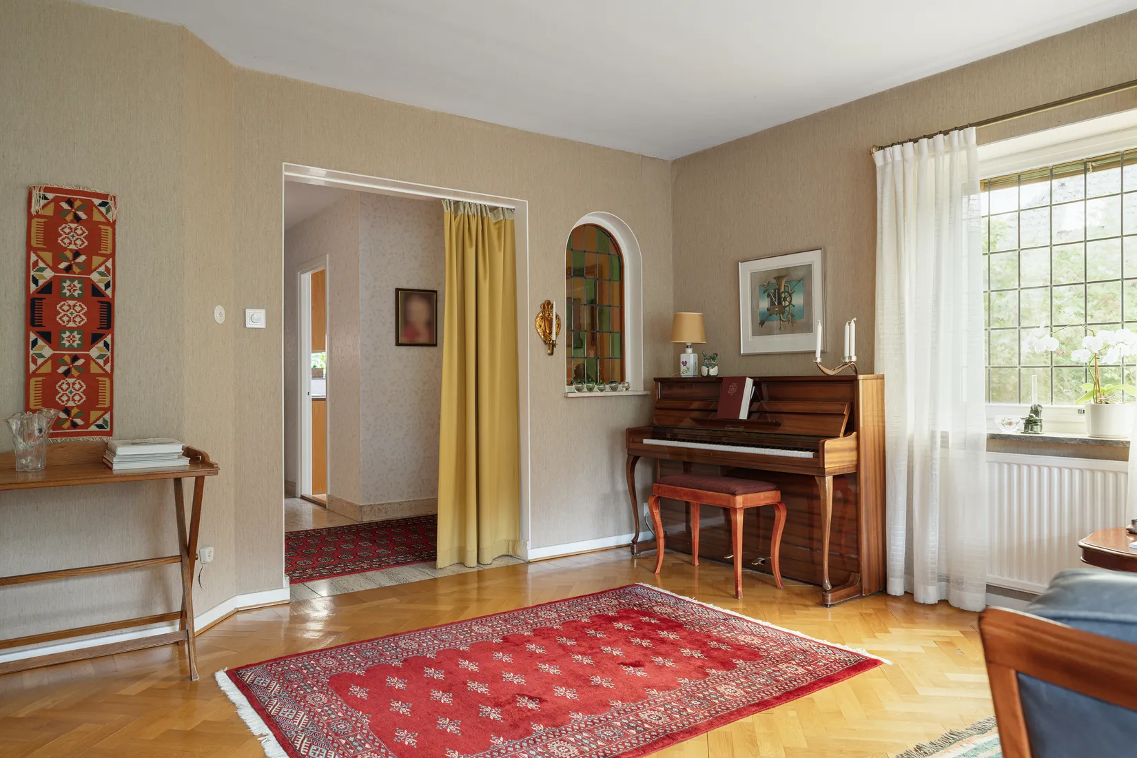 Radhus, Vasagatan 14B, Östermalm, Kristianstad