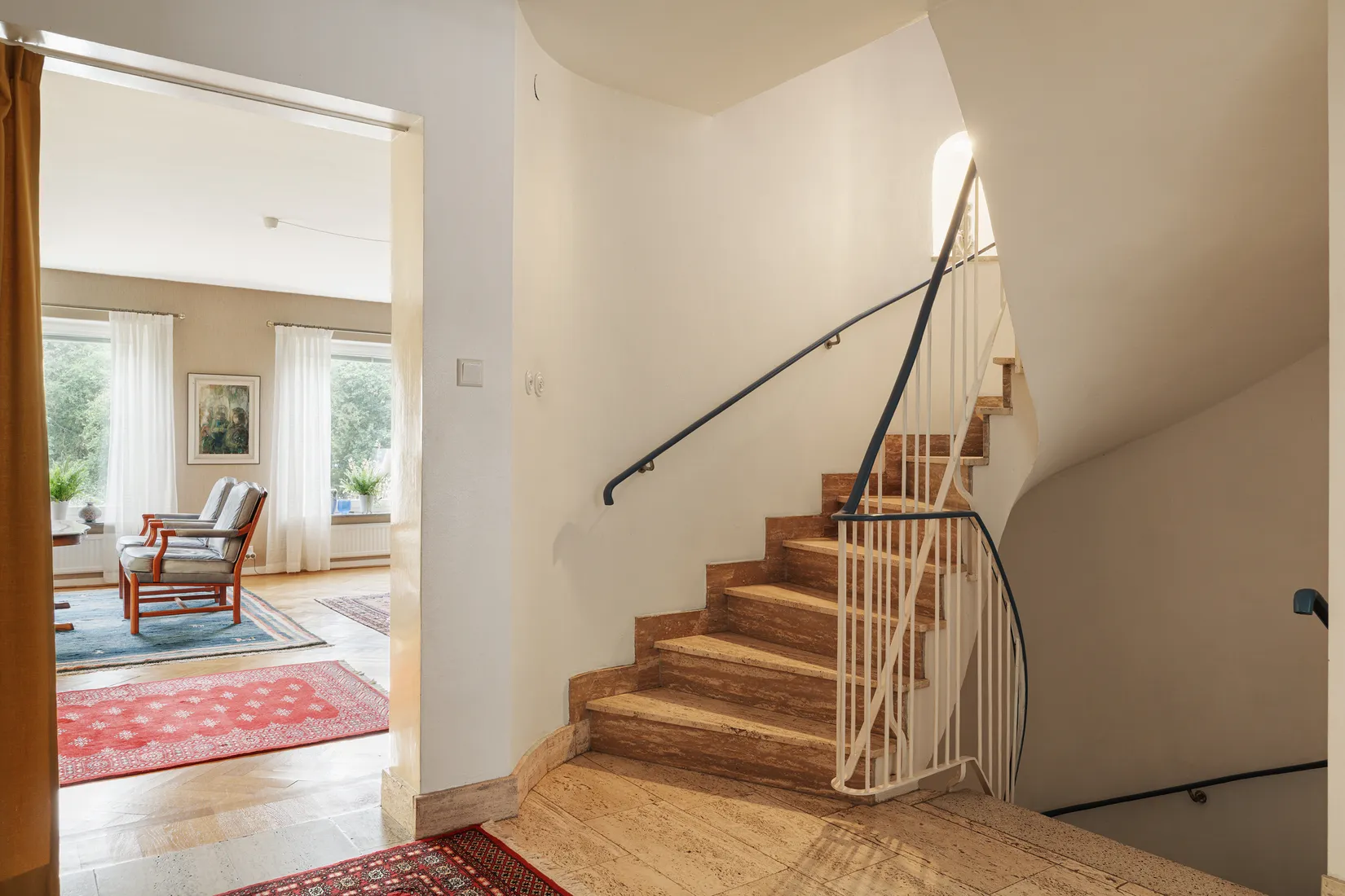 Radhus, Vasagatan 14B, Östermalm, Kristianstad