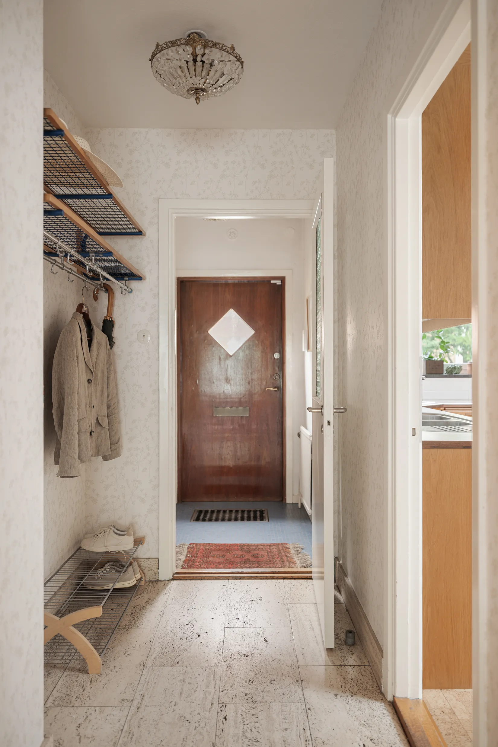 Radhus, Vasagatan 14B, Östermalm, Kristianstad