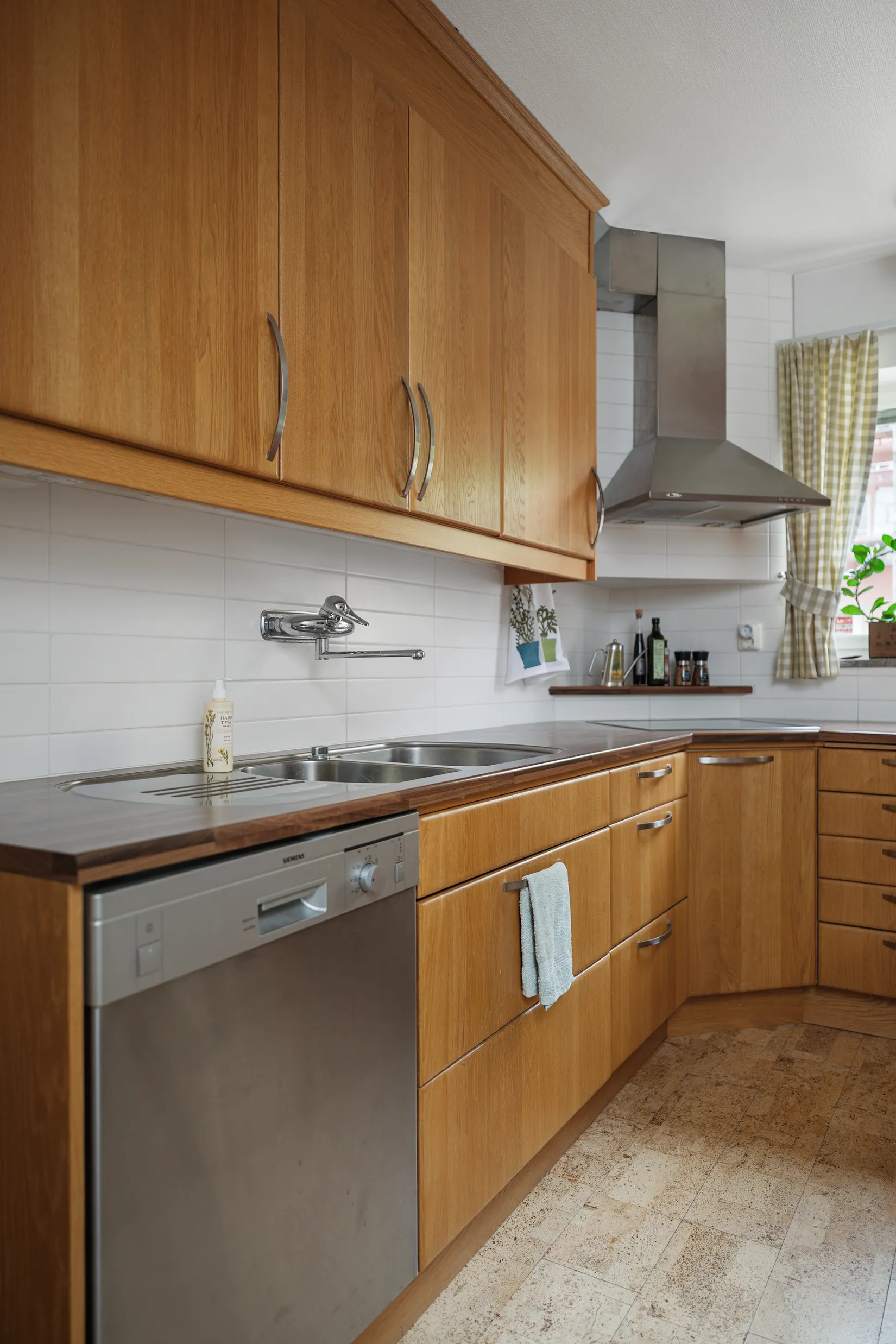Radhus, Vasagatan 14B, Östermalm, Kristianstad