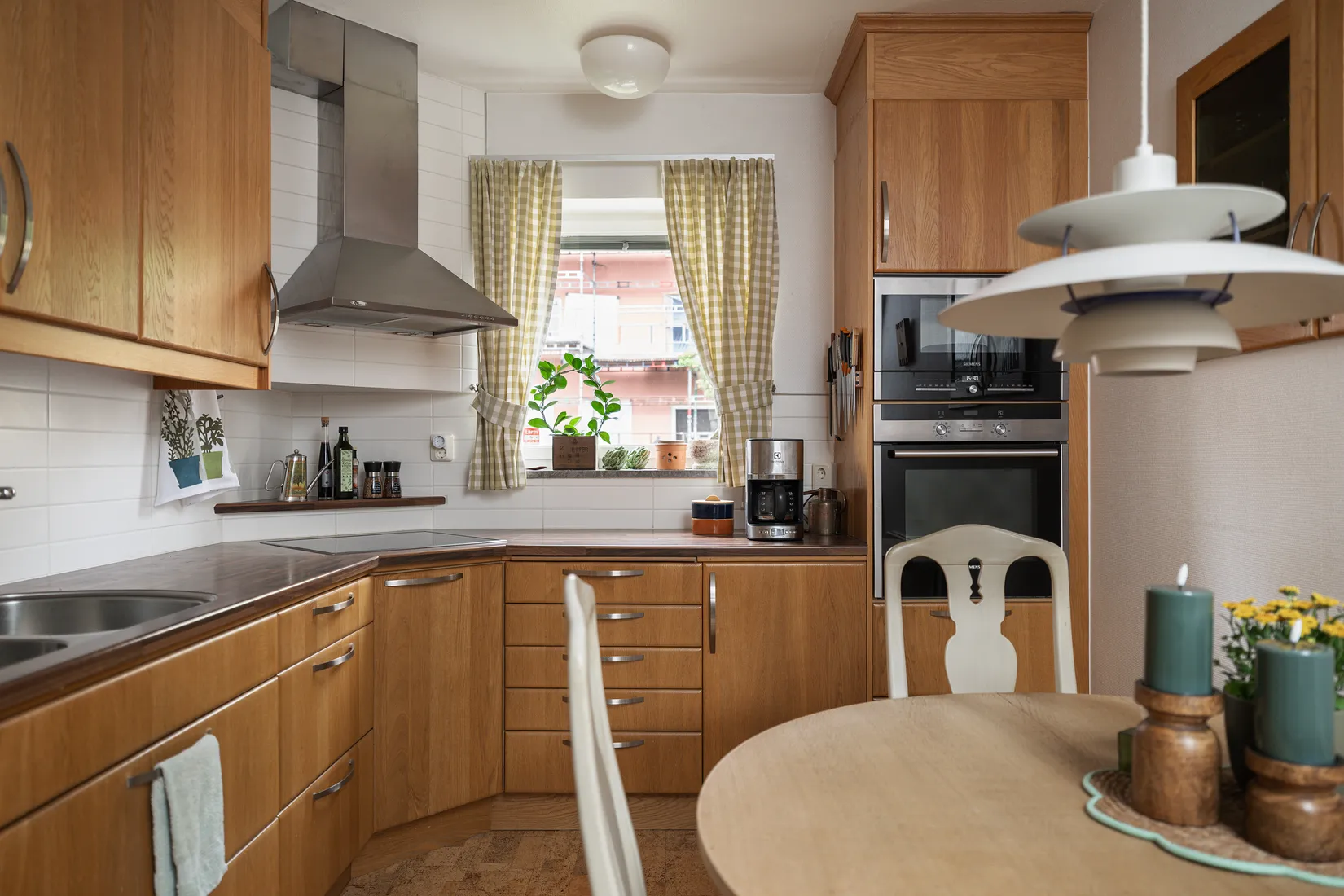 Radhus, Vasagatan 14B, Östermalm, Kristianstad