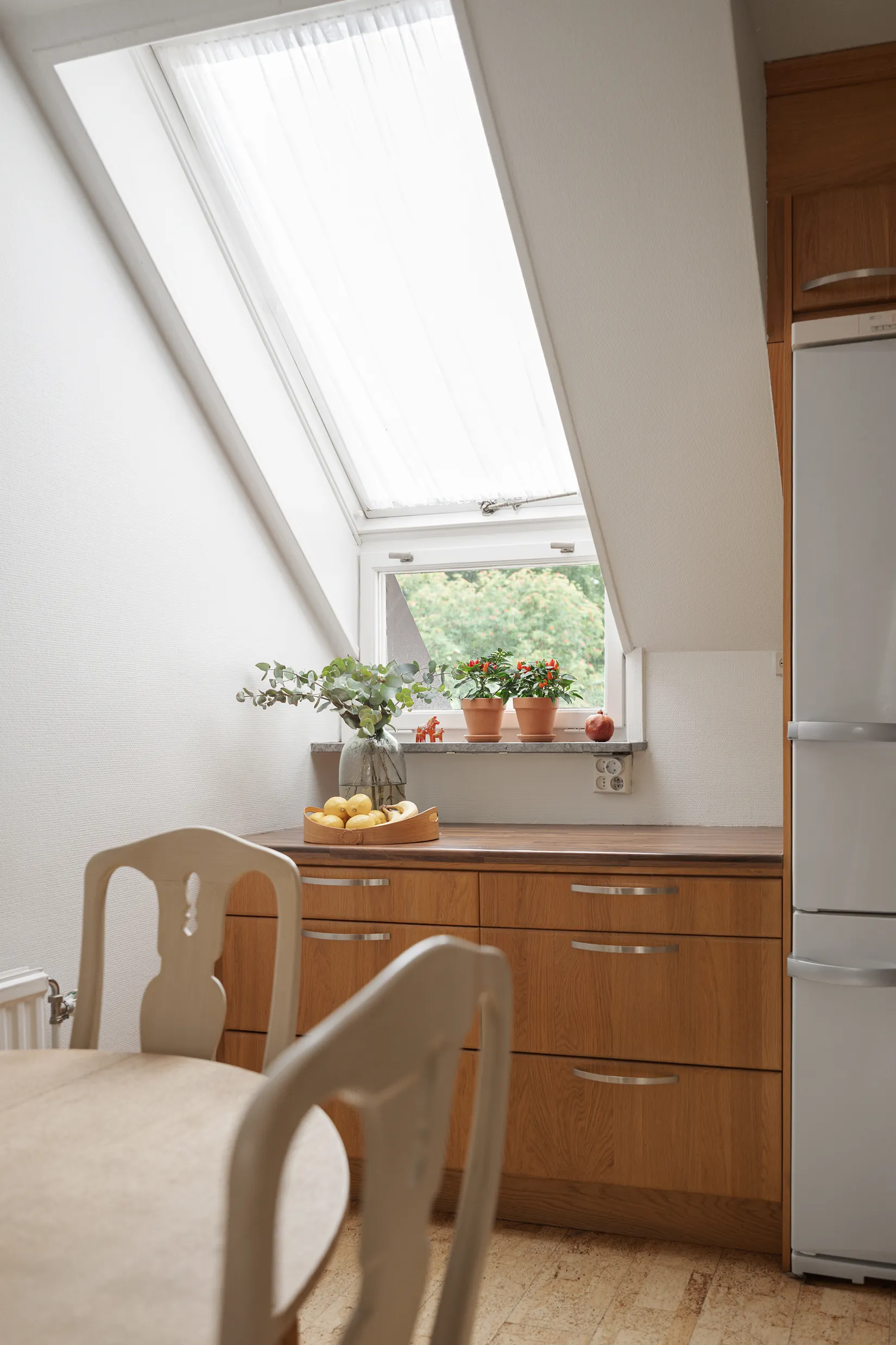 Radhus, Vasagatan 14B, Östermalm, Kristianstad