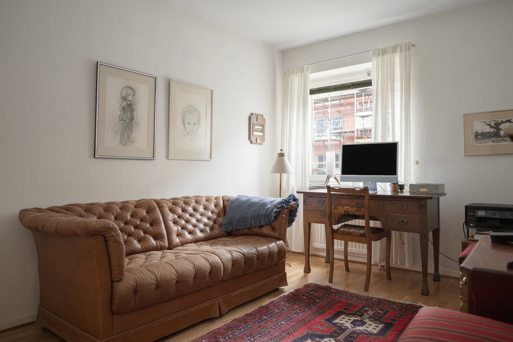 Radhus, Vasagatan 14B, Östermalm, Kristianstad